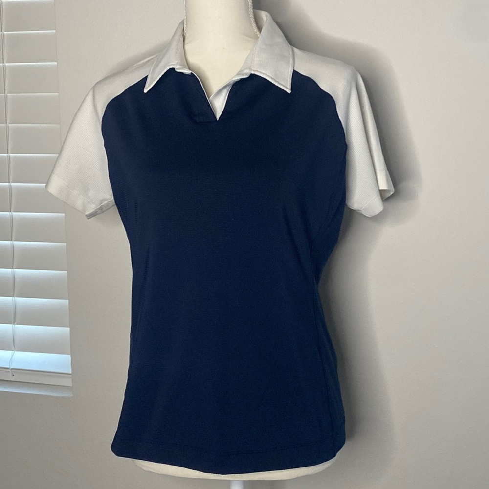 Nike Golf Fit Dry Shirt